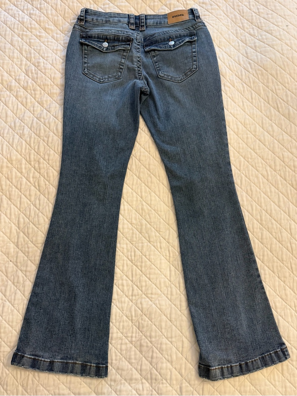 RSQ Low Rise Bootcut Size 27 - Picture 2 of 7